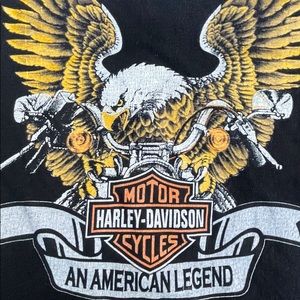 Harley Davidson Tee
